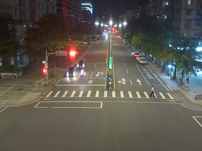 台北市道路  敬業三路樂群二路 距離1.3公里 氣溫22.4度