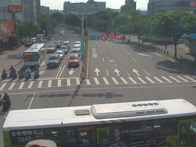 台北市道路 民權行愛