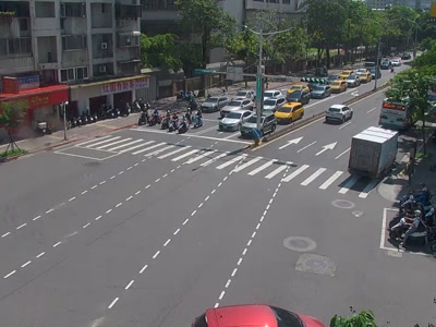台北市道路 民權瑞光