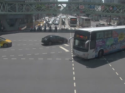 台北市道路  民權承德(西側) 距離0.5公里 氣溫30.5度