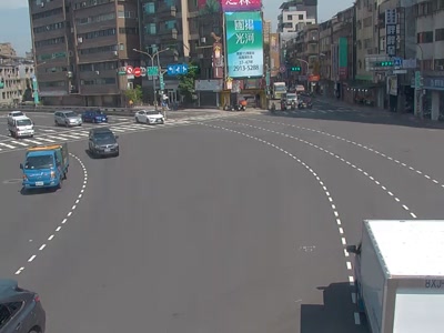 台北市道路  師大汀州(南側) 距離0.4公里 氣溫31.6度