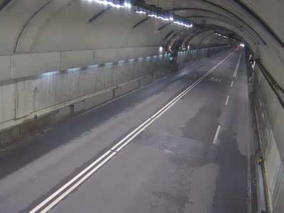 台北市道路 自強隧道往故宮入口0K+16M