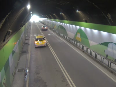 台北市道路 辛亥隧道往木柵入口0K+7M