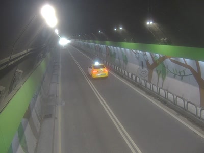 台北市道路 辛亥隧道往木柵入口0K+179M