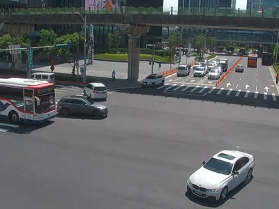 台北市道路  經貿二路105巷口 距離0.9公里 氣溫20.6度