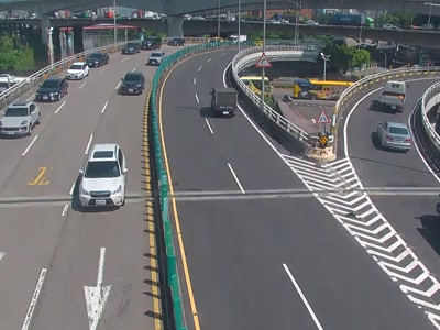 台北市道路  新生高圓山橋 距離0.8公里 氣溫21.6度
