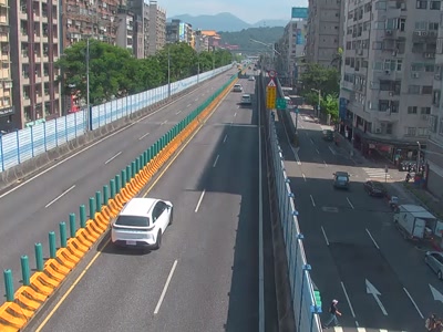 台北市道路  新生高民權 距離0.8公里 氣溫21.5度