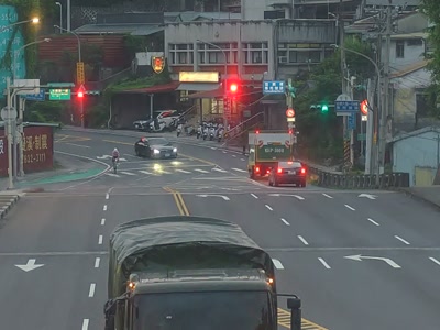 台北市道路  至善路-福林路口 距離1.7公里 氣溫28.6度