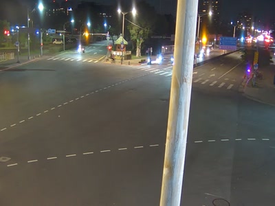 台北市道路  福林路-雨農路-中正路口 距離0.5公里 氣溫32.1度