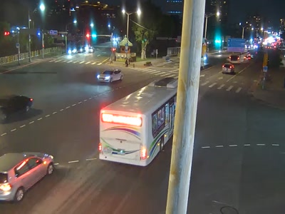 台北市道路  福林路-雨農路-中正路口 距離5.2公里 氣溫34度