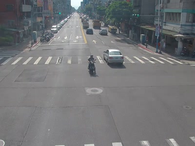 台北市道路  民族西路-延平北路口 距離1.0公里 氣溫25.6度