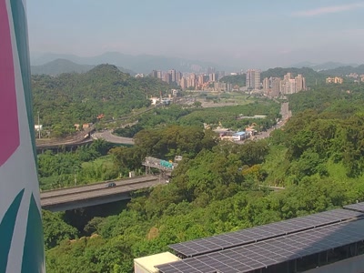 台北市道路 木柵焚化廠