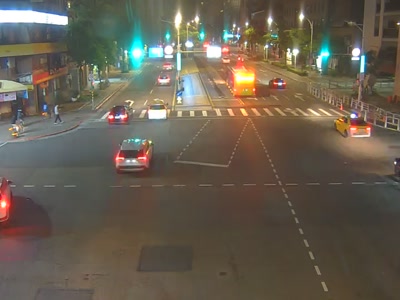 台北市道路 信義路四段-光復南路口