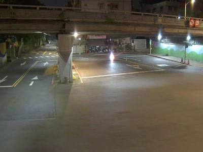 台北市道路  雙溪街與至誠路口 距離4.9公里 氣溫34度