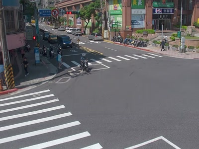 台北市道路  興隆路與辛亥路口 距離0.4公里 氣溫22.4度