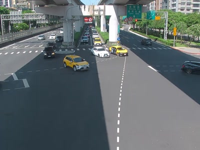 台北市道路 南京東路六段-舊宗路一段