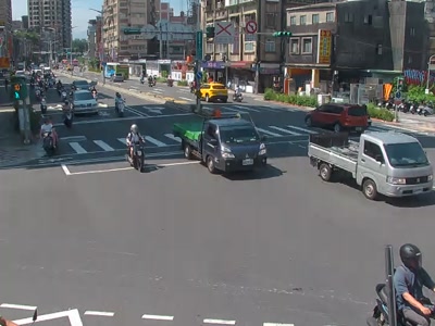 台北市道路 重慶南路-汀州路2段