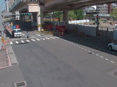 台北市道路 菸廠路-市民大道5段14巷