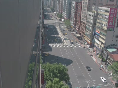 台北市道路  羅斯福路2段9號(羅斯福金融廣場大樓) 距離0.8公里 氣溫31.6度