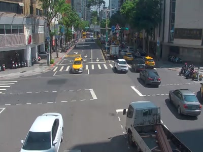 台北市道路 八德路3段-光復北路