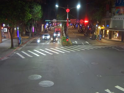台北市道路  中山北路6段-德行西路 距離1.4公里 氣溫32.1度