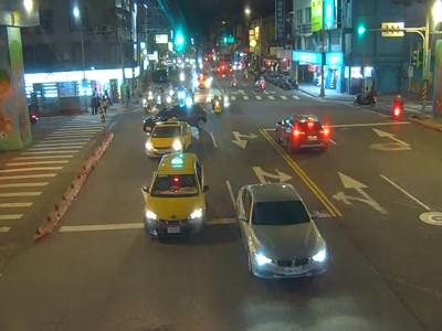 台北市道路 中正路-延平北路5段(西南角)