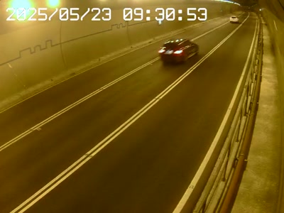 台北市道路 文山北向入口