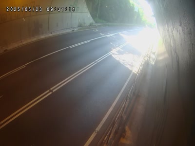 台北市道路 文山南向出口