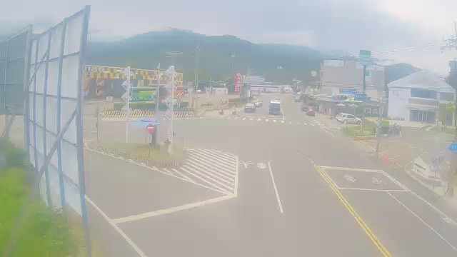 台東縣道路  賓朗路 距離3.4公里 氣溫21.4度