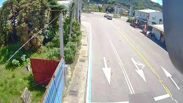 台東縣道路  賓朗路283巷 距離6.6公里 氣溫19.9度