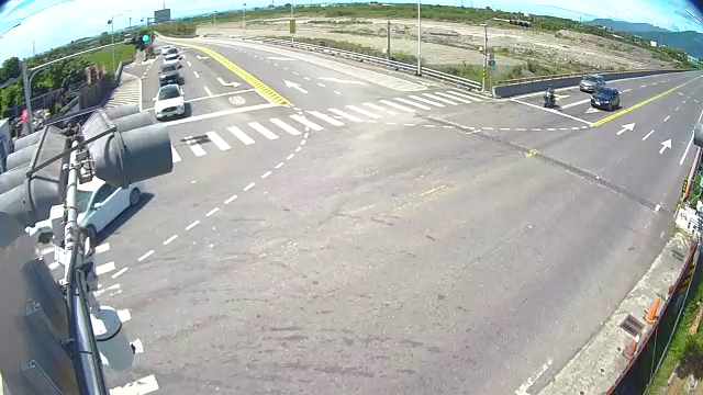台東縣道路  賓朗路283巷 距離6.6公里 氣溫19.9度