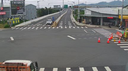 台中市道路 豐勢路/國4豐潭段匝道