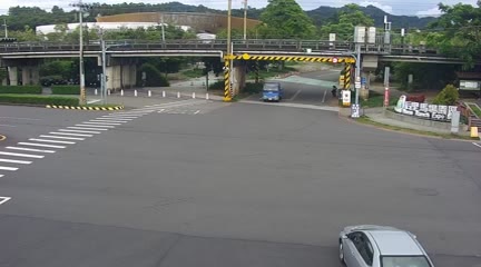 台中市道路  馬場路/后科路(右側車流往后里馬場) 距離2.4公里 氣溫31.4度