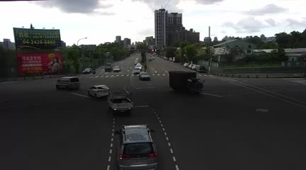 台中市道路  太原路/環中東路東側(右側車流往北屯路) 距離1.7公里 氣溫30.1度