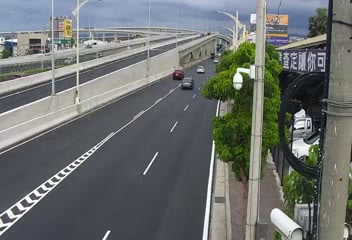 台中市道路  環中路/中清路180巷(車流往崇德路) 距離0.1公里 氣溫28.6度