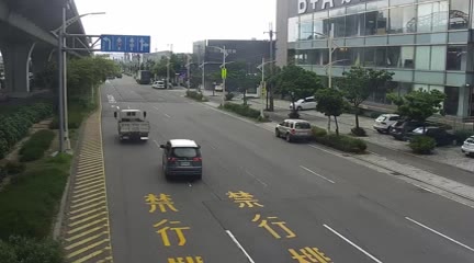 台中市道路  環中路/崇德路(車流往中清路) 距離2.0公里 氣溫32.2度