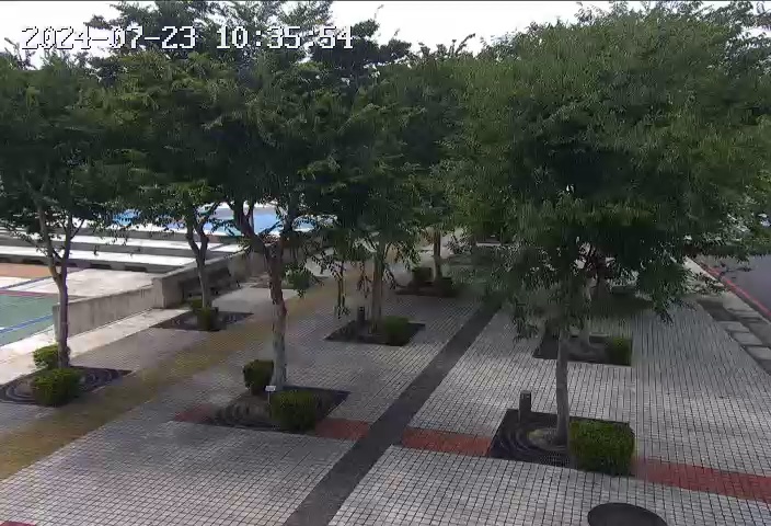 台中市道路  草湖防災公園攝影機(1) 距離1.3公里 氣溫30.3度