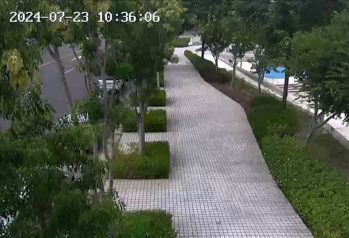 台中市道路  草湖防災公園攝影機(4) 距離1.3公里 氣溫30.3度