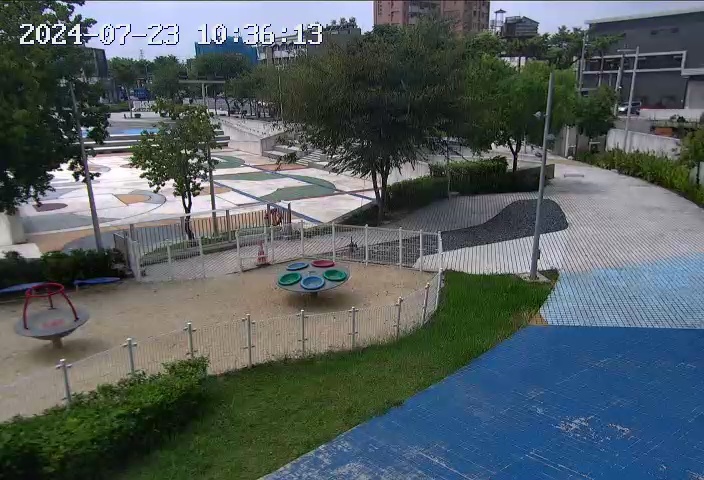 台中市道路 草湖防災公園攝影機(6)