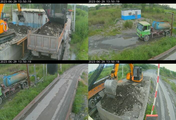 第四河川局 濁水溪 彰雲大橋-下水埔-3 氣溫25度