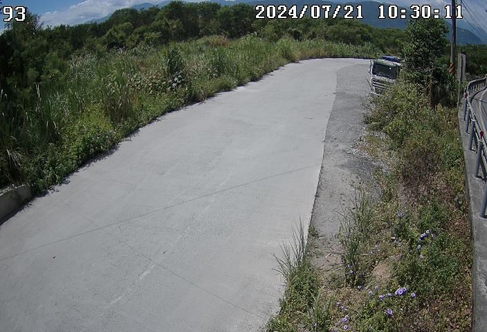 河川局各疏濬工區  第一河川局 蘭陽溪37~41斷面疏濬工程-1 距離0.5公里 氣溫25.8度