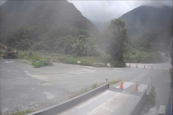 河川局各疏濬工區  第一河川局 和平溪4至12斷面疏濬工程-1 距離0.9公里 氣溫27.5度