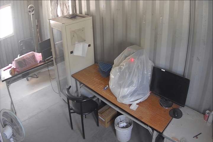 河川局各疏濬工區  第一河川局 和平溪4至12斷面疏濬工程-4 距離0.9公里 氣溫27.5度