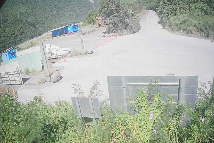 河川局各疏濬工區  第一河川局 和平溪4至12斷面疏濬工程-6 距離0.9公里 氣溫27.5度
