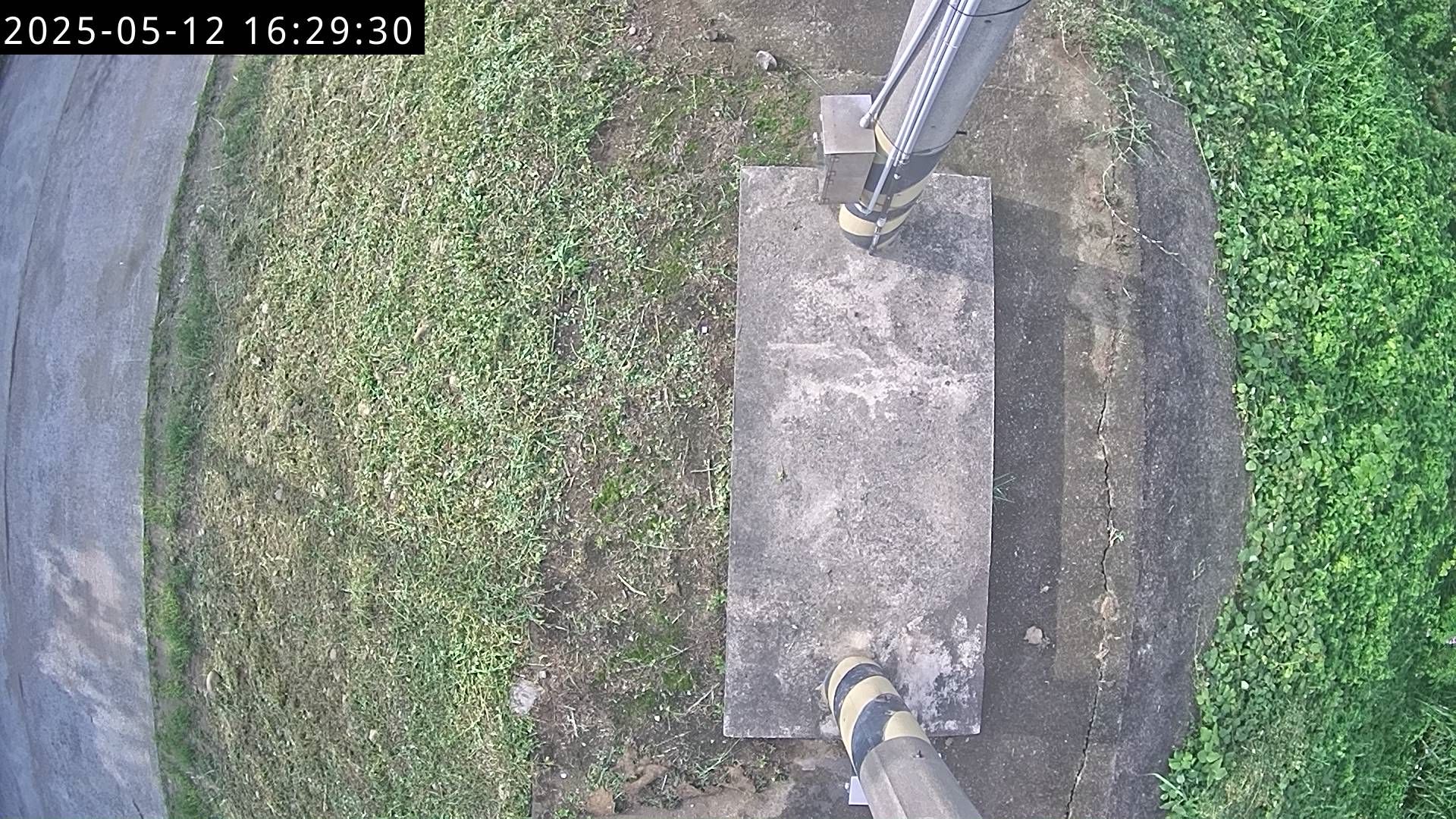 水利署水資源 水利行政組 後龍溪4號站 CCD4 防盜