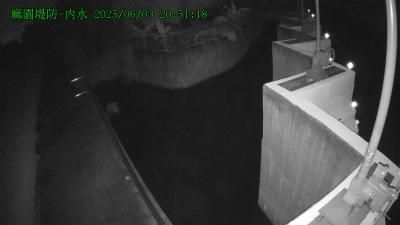 水利署水資源  五河局 石龜溪麻園堤防水門(內水) 距離2.9公里 氣溫28.6度