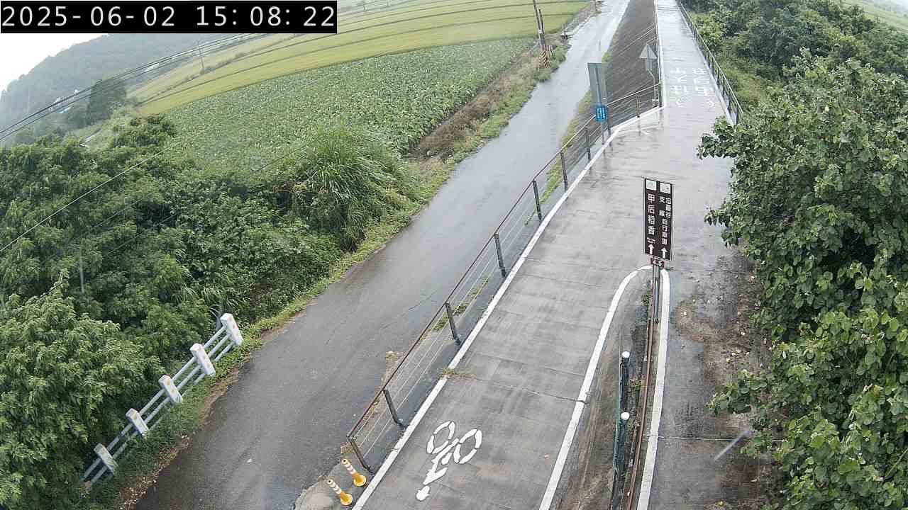 水利署水資源  水利行政組 磁瑤與水美堤防 1 距離2.4公里 氣溫23.4度