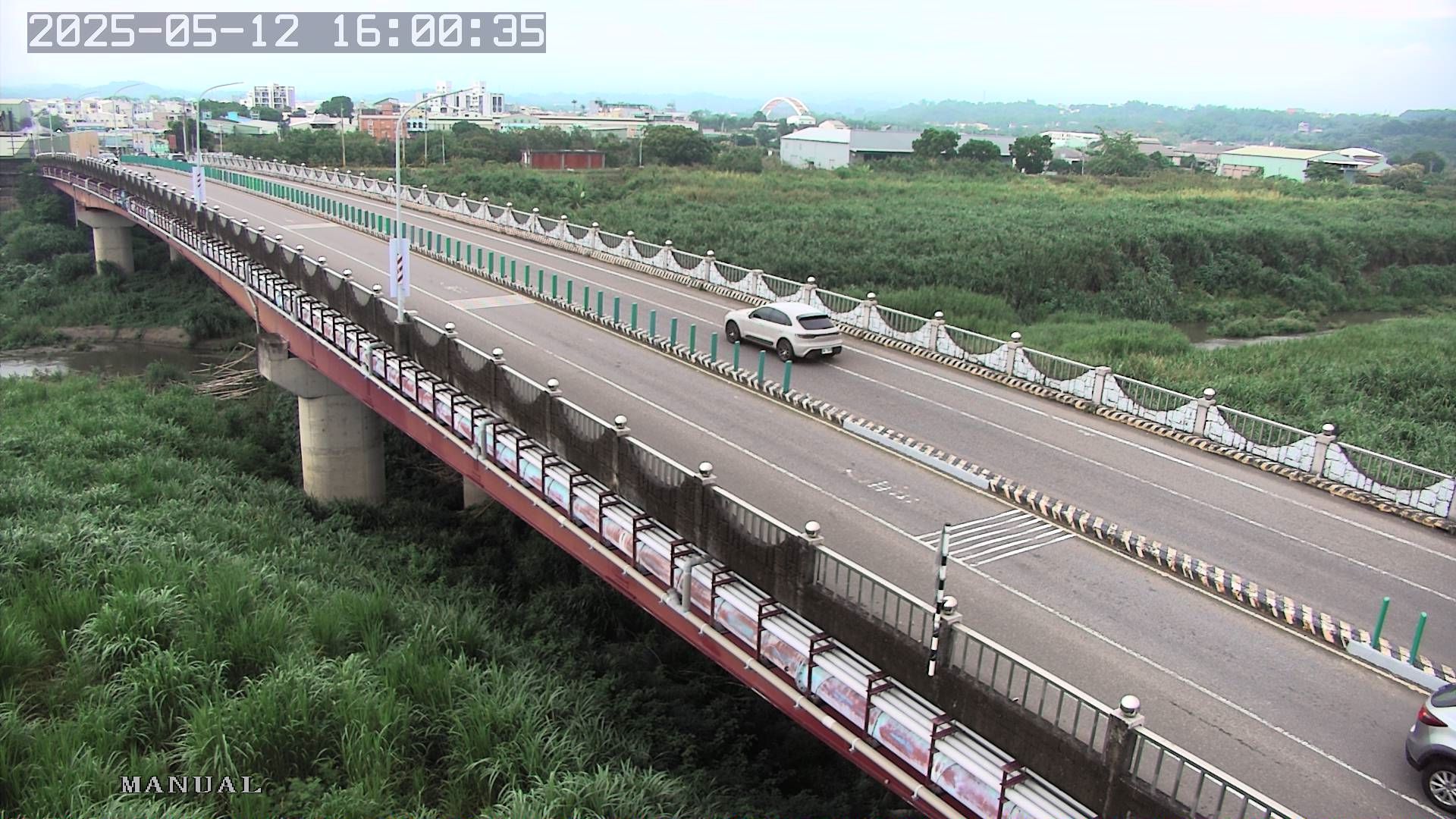 水利署水資源 水利行政組 後湖堤防台林橋 1