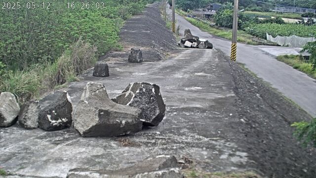 水利署水資源  水利行政組 菜寮堤防 2 距離3.1公里 氣溫33.9度