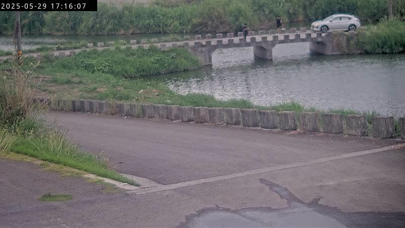 水利署水資源 水利行政組 九如堤防副站 1